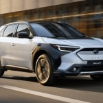 Subaru tiene el eléctrico accesible más atractivo del mercado