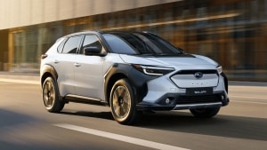 Subaru tiene el eléctrico accesible más atractivo del mercado