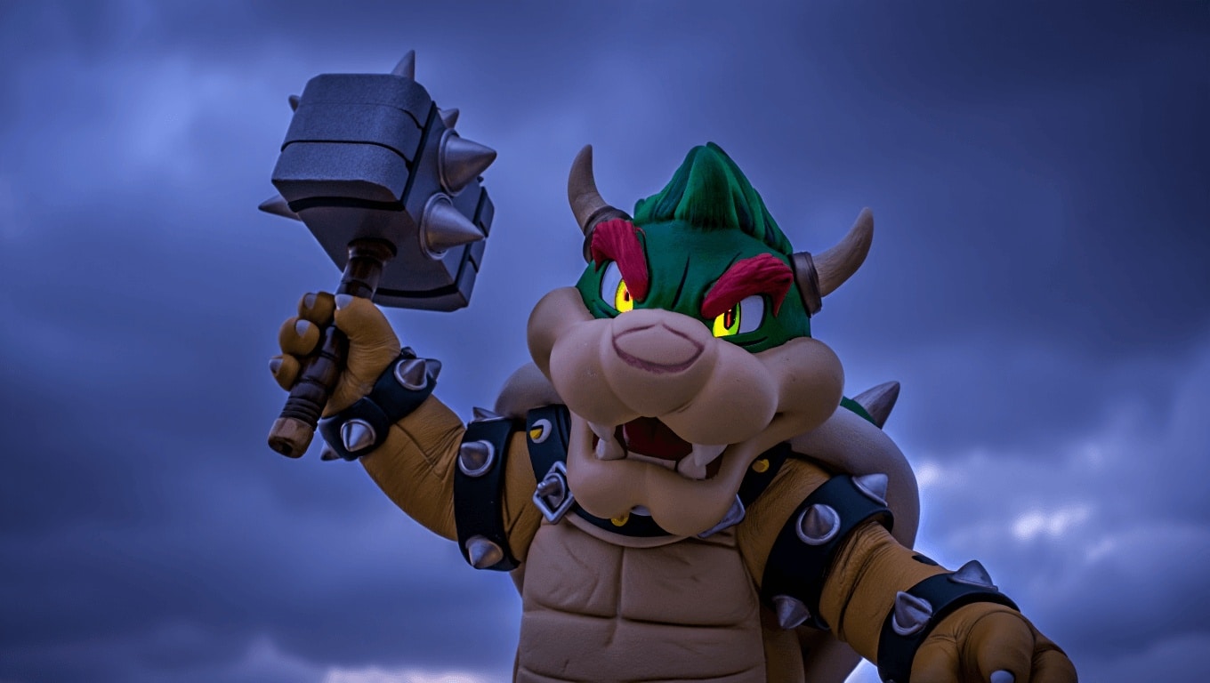 El nuevo teaser de ‘Super Mario Galaxy: La película’ desata la locura con Bowser Jr. en modo letal