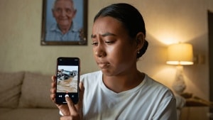 Family find 'dana' disaster victim through TikTok video