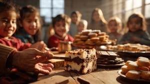 Según qué villancico elijas puede que el turrón te sepa diferente