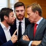 El acalorado debate entre Rubén Uría y Jorge Picón por el futuro de Xabi Alonso: "Ha perdido mucho crédito"