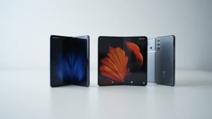 Olvídate de Samsung: Xiaomi prepara un plegable con tres pantallas que superará al Galaxy Z Trifold