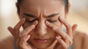 Los músculos del ojo también se estiran: así es el yoga ocular que combate la fatiga visual