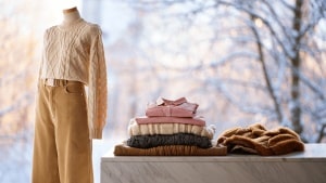 Las compras de Zara de la semana: camisa románticas, vestidos de punto y pantalones bombachos