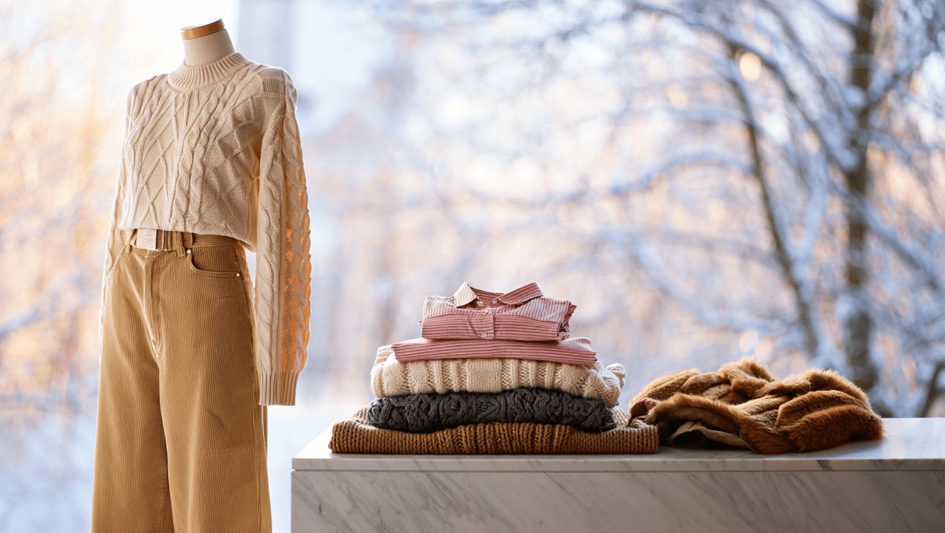 Las compras de Zara de la semana: camisa románticas, vestidos de punto y pantalones bombachos