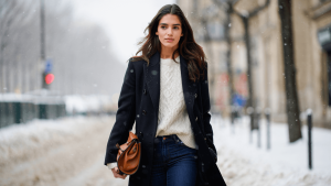He encontrado los básicos más parisinos que cualquier chica quiere tener en su armario de invierno