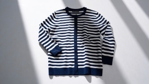Cárdigans de rayas: los mejores diseños de Zara que puedes fichar en las rebajas