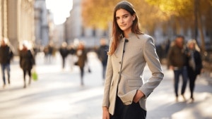 Parfois tiene la chaqueta más original que comprarás ahora y llevarás en entretiempo