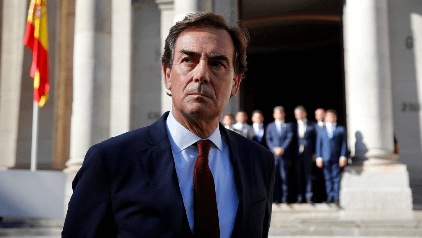 Corruption-hit former PSOE minister gives up seat in Spain's parliament