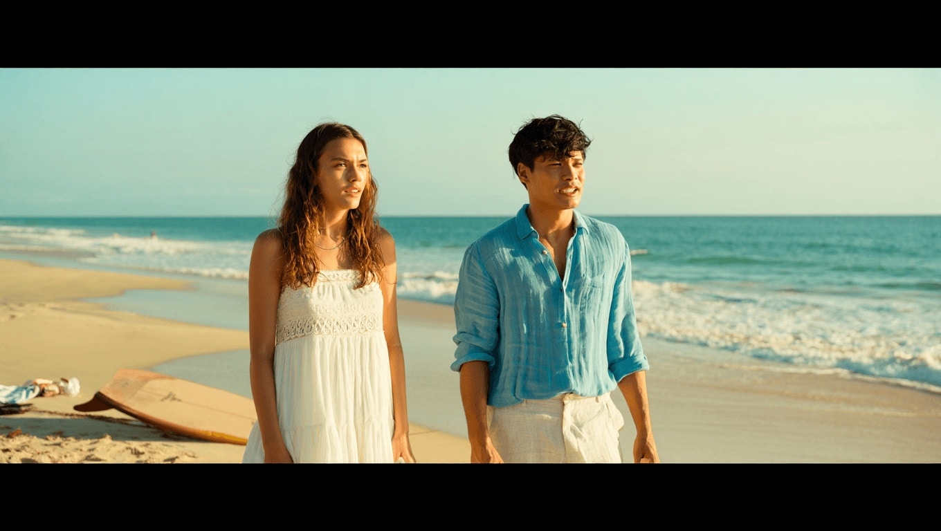 ‘Gente que conocemos en vacaciones’, la ‘RomCom’ de Netflix que está arrasando y deberías estar viendo