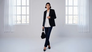 Estos básicos de H&amp;M parecen más caros de lo que son: perfectos para vestir elegante