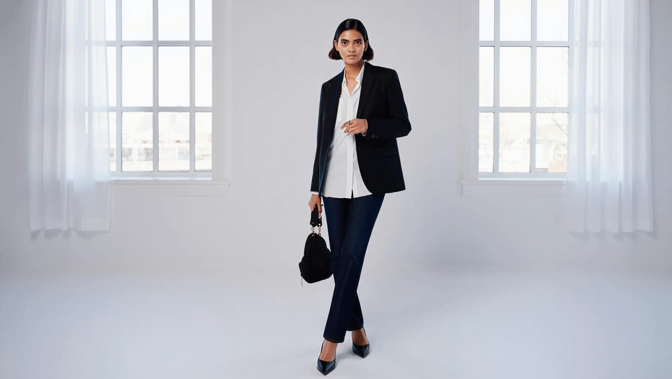 Estos básicos de H&M parecen más caros de lo que son: perfectos para vestir elegante