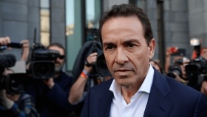 Julio Iglesias under investigation in Spain for sexual offences and human trafficking overseas