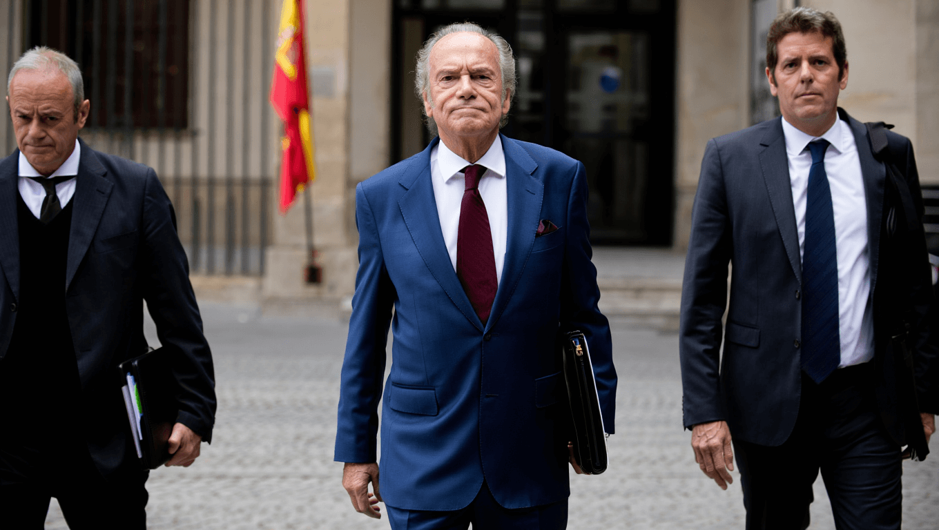 Julio Iglesias asks the Spanish Public Prosecutor's Office to dismiss complaint against him for lack of jurisdiction