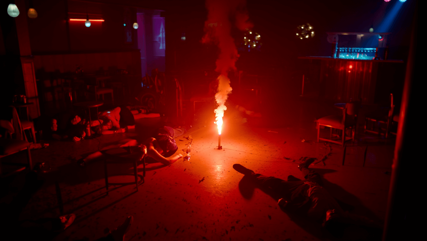 Nightlife industry in Spain views fire safety regulations in the country as 'ambiguous'