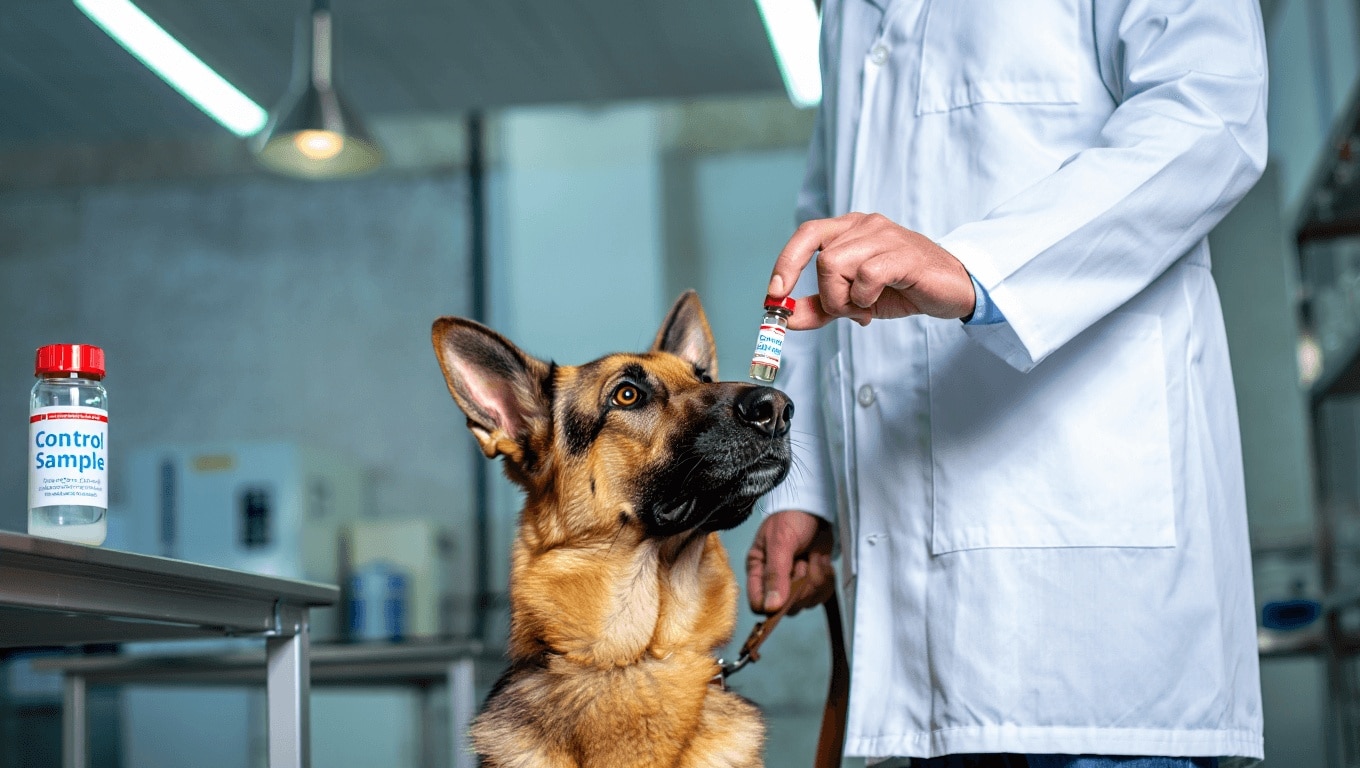 The 'dogtors' in Spain that can detect lung cancer with maximum accuracy