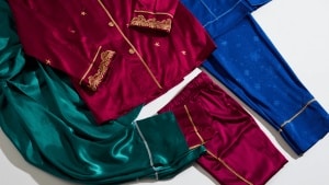 Regalar un pijama en Reyes Magos no es aburrido si son modelos tan bonitos y elegantes como estos