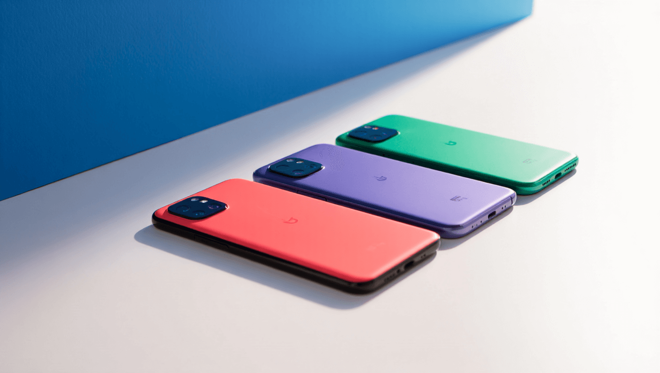 El Pixel 10a deja al descubierto sus colores y fecha de lanzamiento