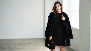 Las novedades de Primark de la semana: abrigos, vestidos de punto y bolsos negros de terciopelo