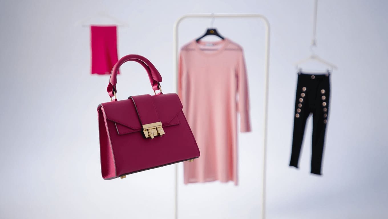 Las compras de Primark de la semana: vestidos de punto, pantalones con tachuelas y bolsos de color burdeos