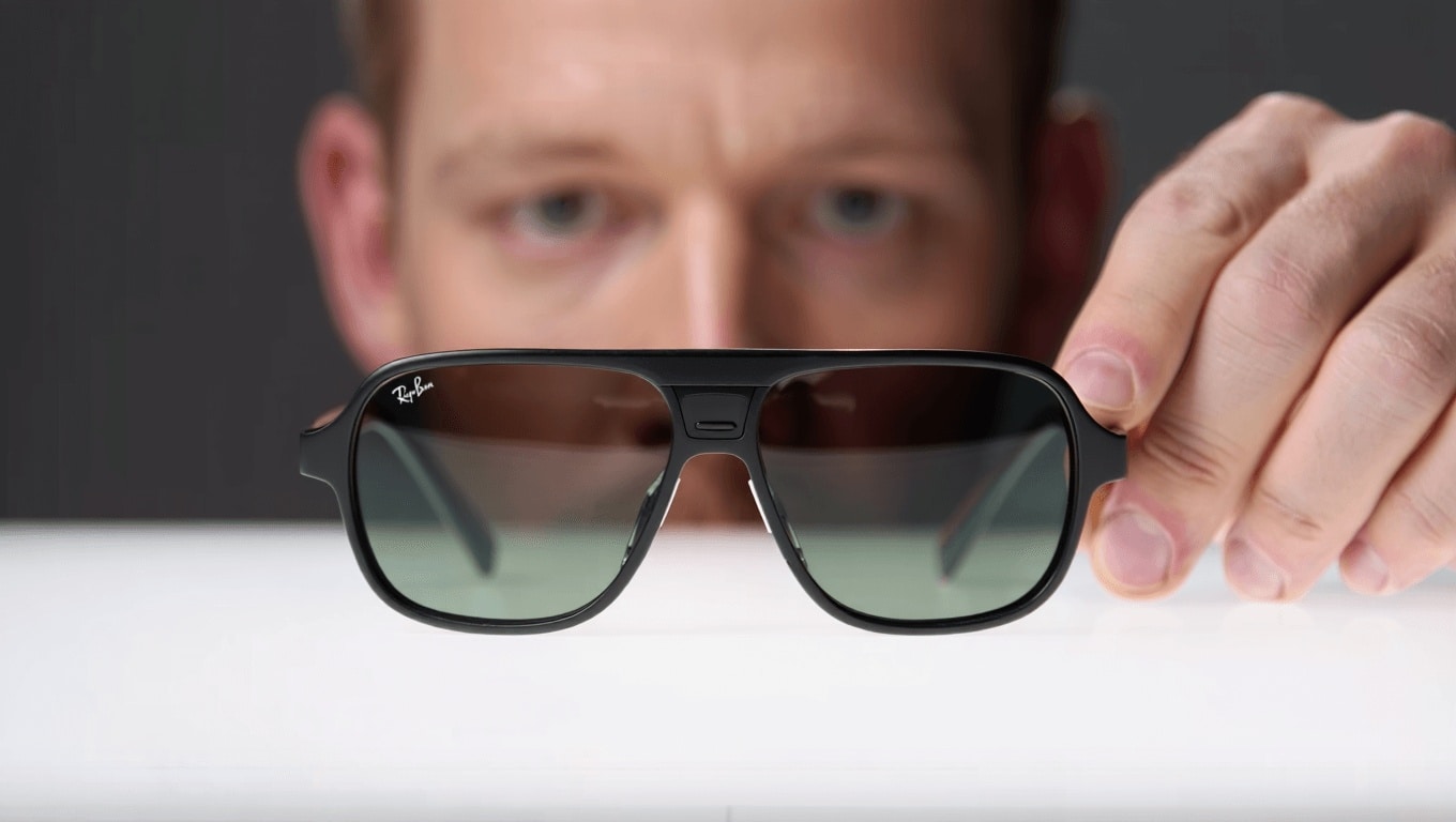 Meta frena el lanzamiento mundial de las Meta Ray-Ban Display