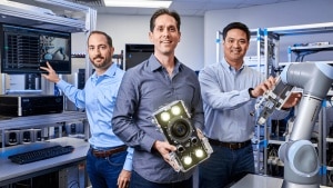 Exingenieros de Apple crean un «cerebro» para que los robots puedan ver y reaccionar mejor