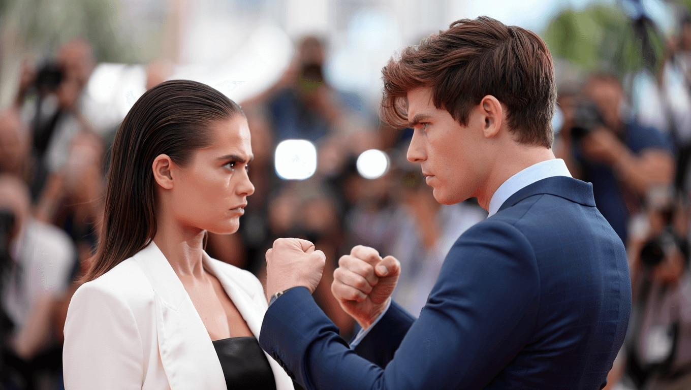 Heated Rivalry (Más que rivales): la serie viral que seguro no conoces pero te enganchará