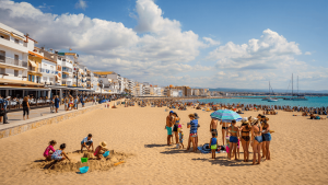 Tourism in Spain maintains momentum in November, with almost 100 million visitors in 2025
