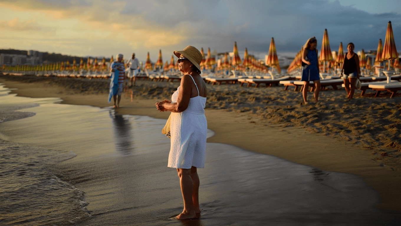 Tourism lags behind Spain's economy