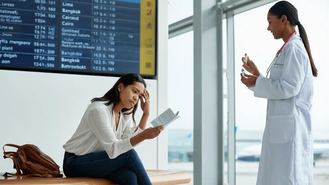 Vacunación internacional: así debes proteger tu salud cuando viajas al extranjero