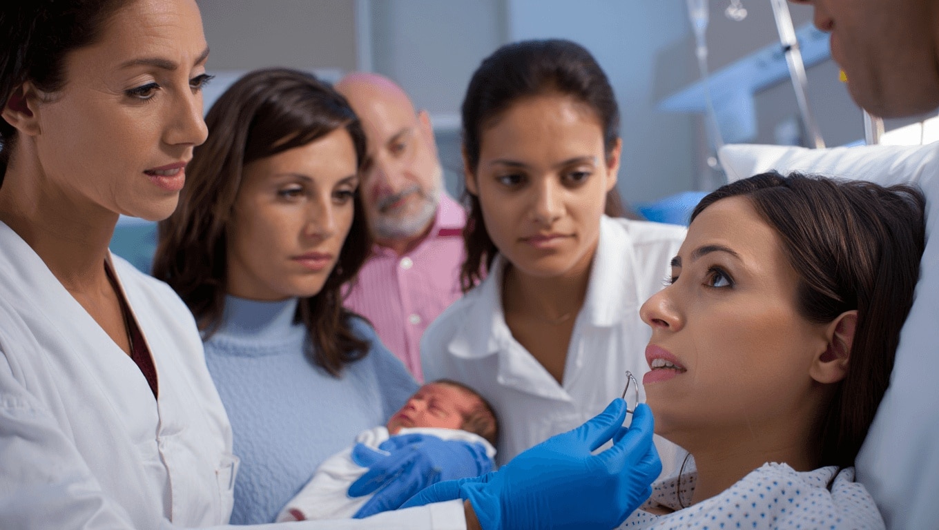 Las matronas, figura clave en la detección precoz de la vaginosis bacteriana y el parto prematuro