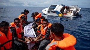 Valencia CF coach lost with kids in boat tragedy