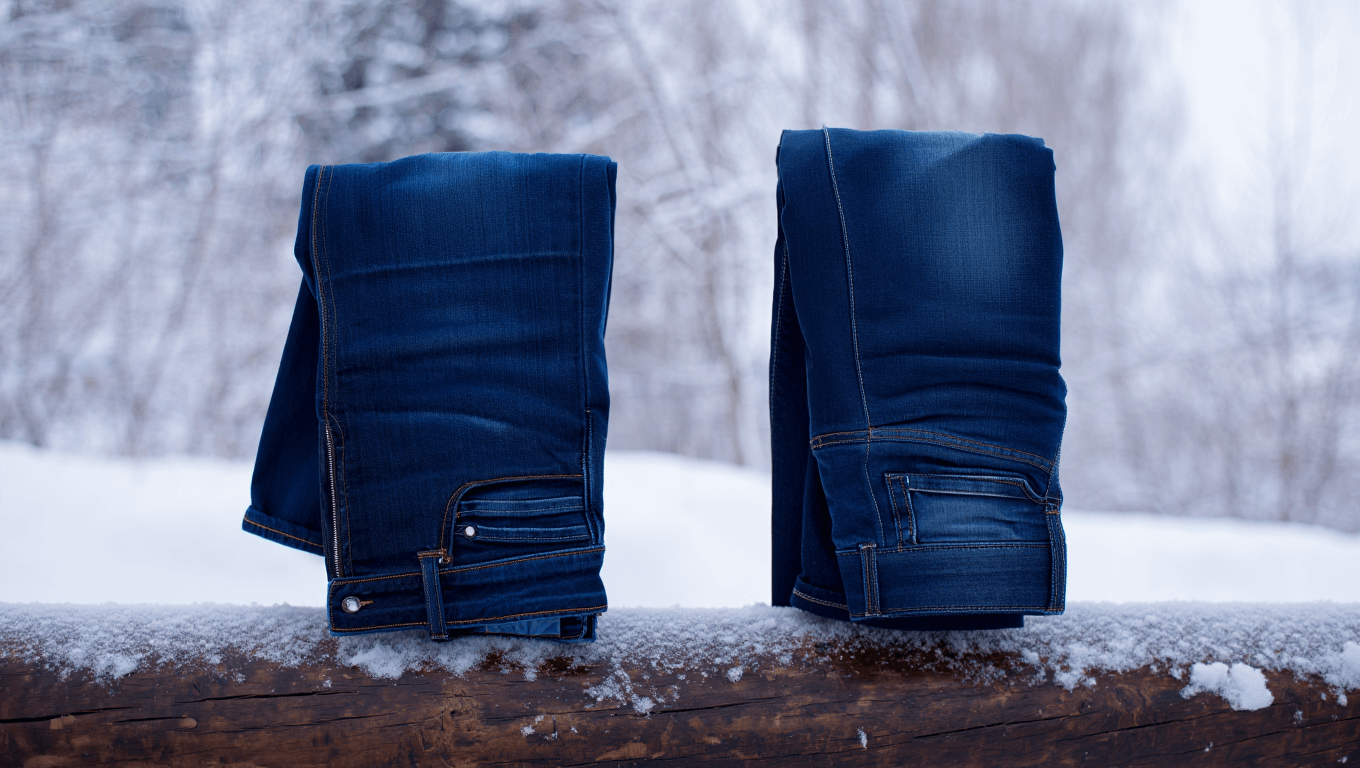 Aquí están los vaqueros que mejor sientan para estrenar este invierno
