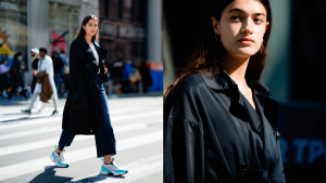 Todas las chicas elegantes que conozco tienen estas zapatillas: versátiles y actuales