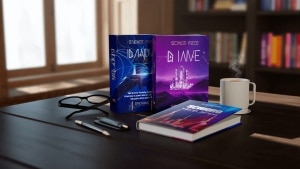 3 libros de ciencia ficción de 2026 que necesitan convertirse en película cuanto antes