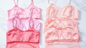 Seis básicos rosa caramelo que las más elegantes quieren que añadas a tu armario