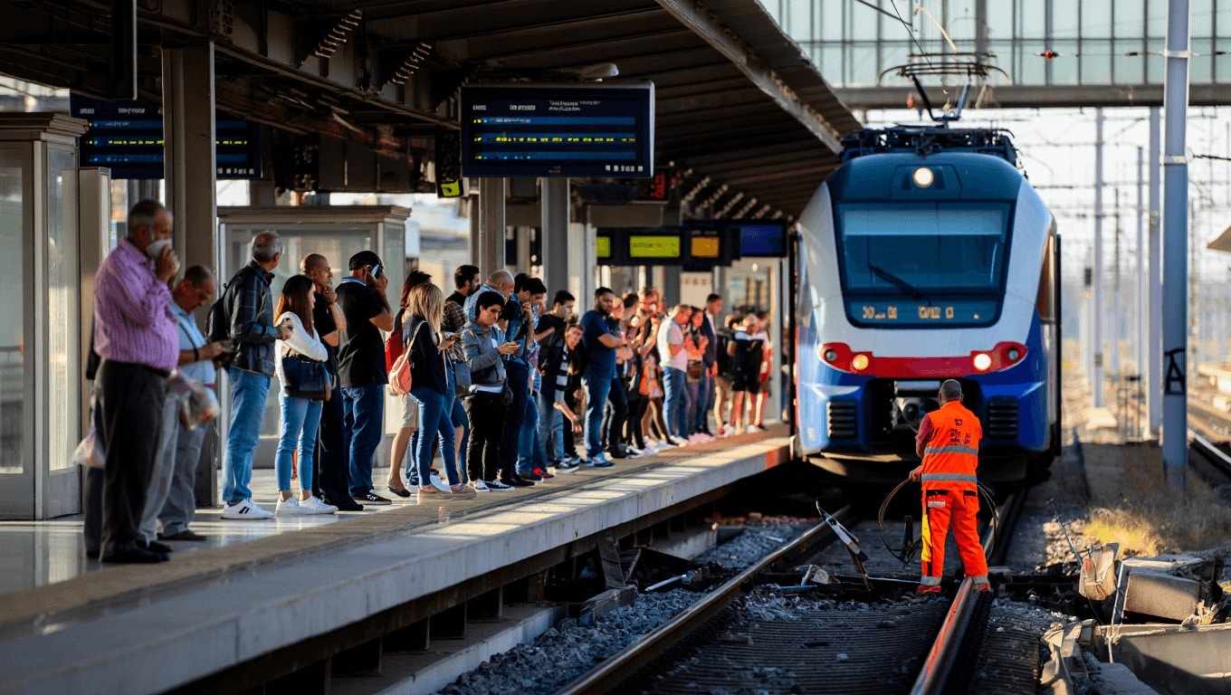 Madrid to Andalucía high-speed rail services delayed until mid-February