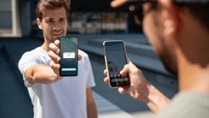 No más exclusividad de Pixel: tu móvil Android también será compatible con AirDrop muy pronto