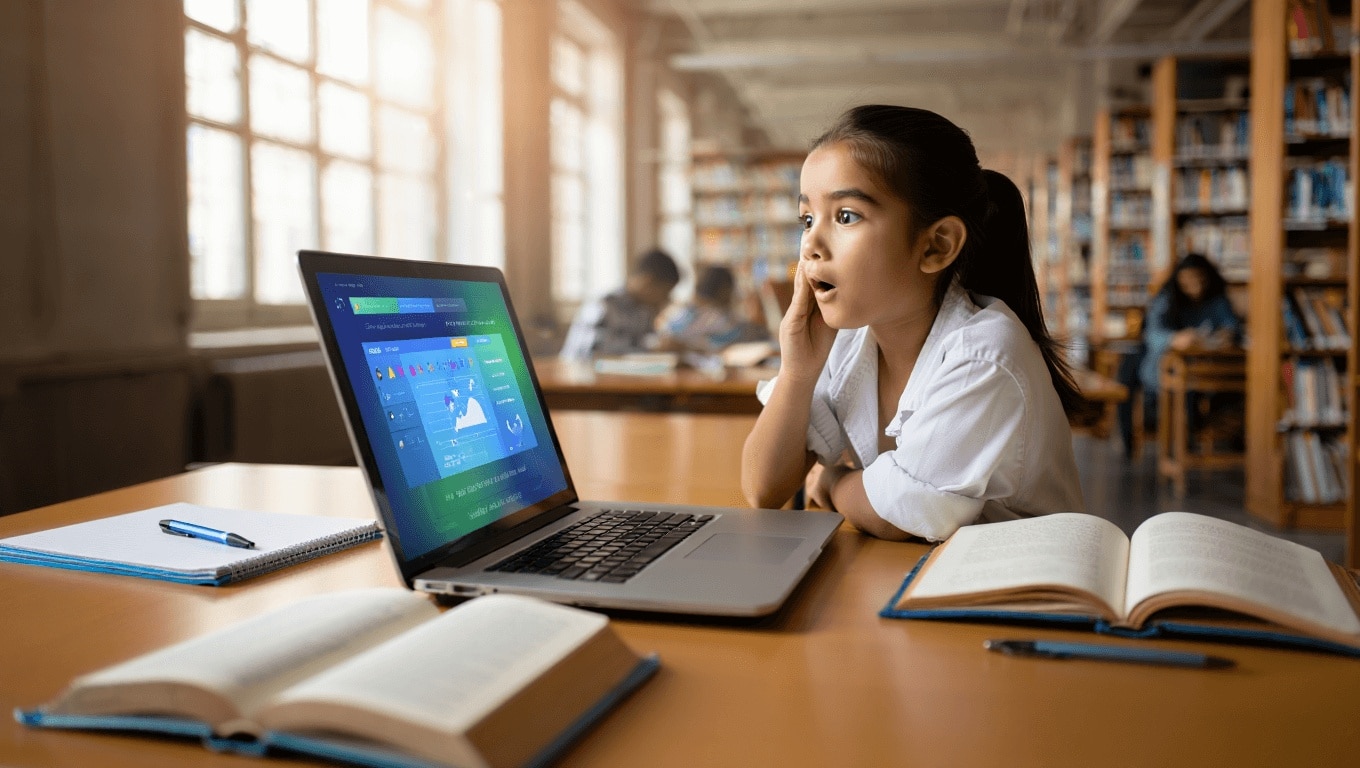 Así es Astra AI, la app que está triunfando entre los estudiantes