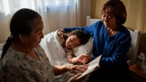 El 40% de provincias españolas carece de cuidados paliativos pediátricos a domicilio