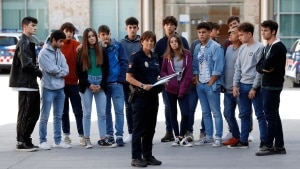Spain transphobia: 14 young people arrested for harassing trans person in Valencia