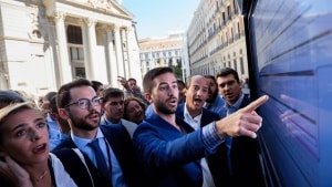 Spain’s economy grew by 2.8 per cent in 2025 as domestic demand offsets tariff blues