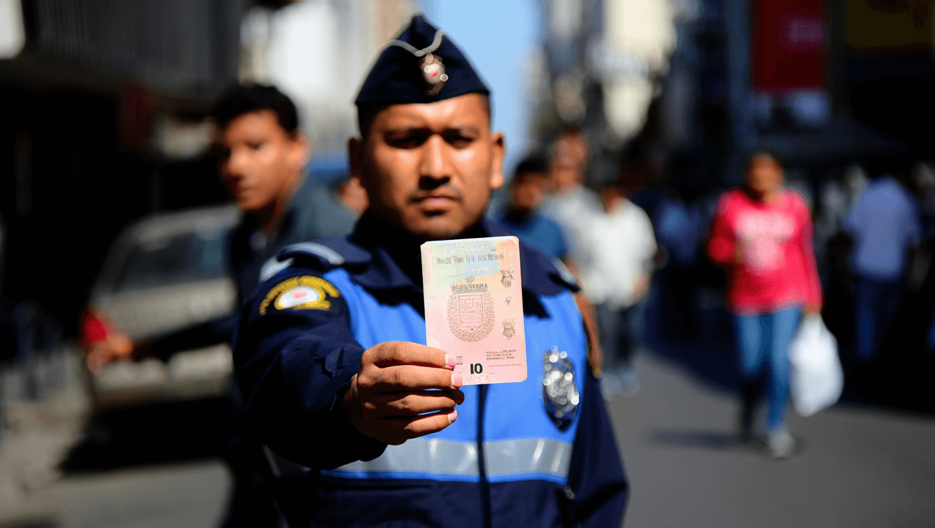 Spanish police alert: ‘Lost’ passport scam targets 2026 migrant regularisation