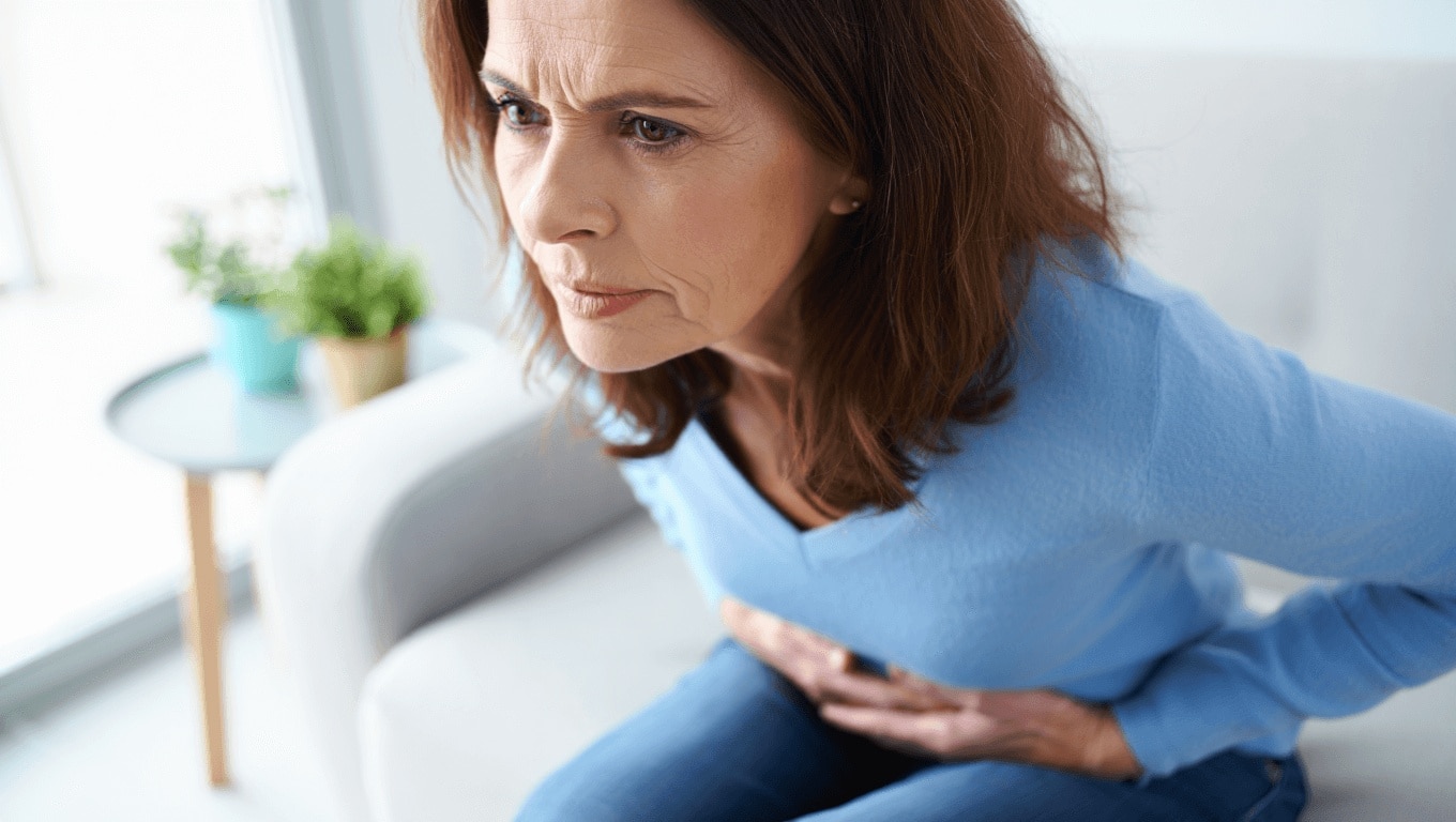 Estroboloma, la brigada de élite de la microbiota intestinal que ayuda a atenuar los síntomas de la menopausia