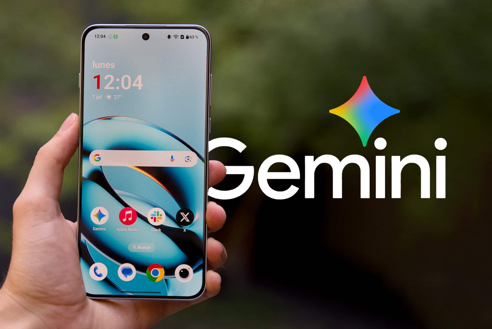 Gemini logra lo que Siri no pudo: su nuevo modo agéntico toma el control de tus apps y hace todo por ti