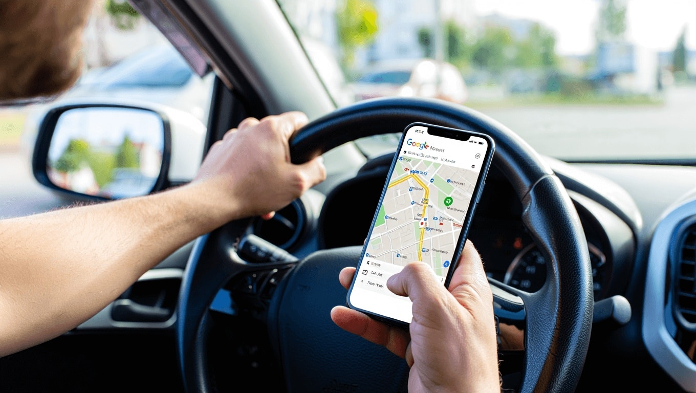 Google Maps lleva años con esta función y nadie sabe para qué sirve: es más útil de lo que crees