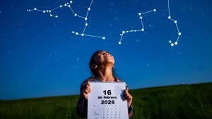 Descubre cómo los astros influirán en tu día: El horóscopo para mañana, lunes, 16 de febrero de 2026