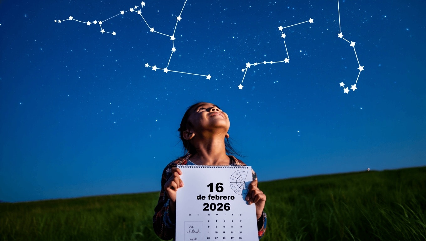Descubre cómo los astros influirán en tu día: El horóscopo para mañana, lunes, 16 de febrero de 2026