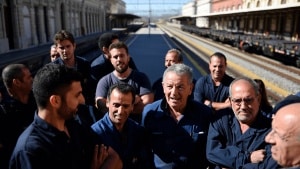 Spain train strike: drivers stick to plan for three-days industrial action in February